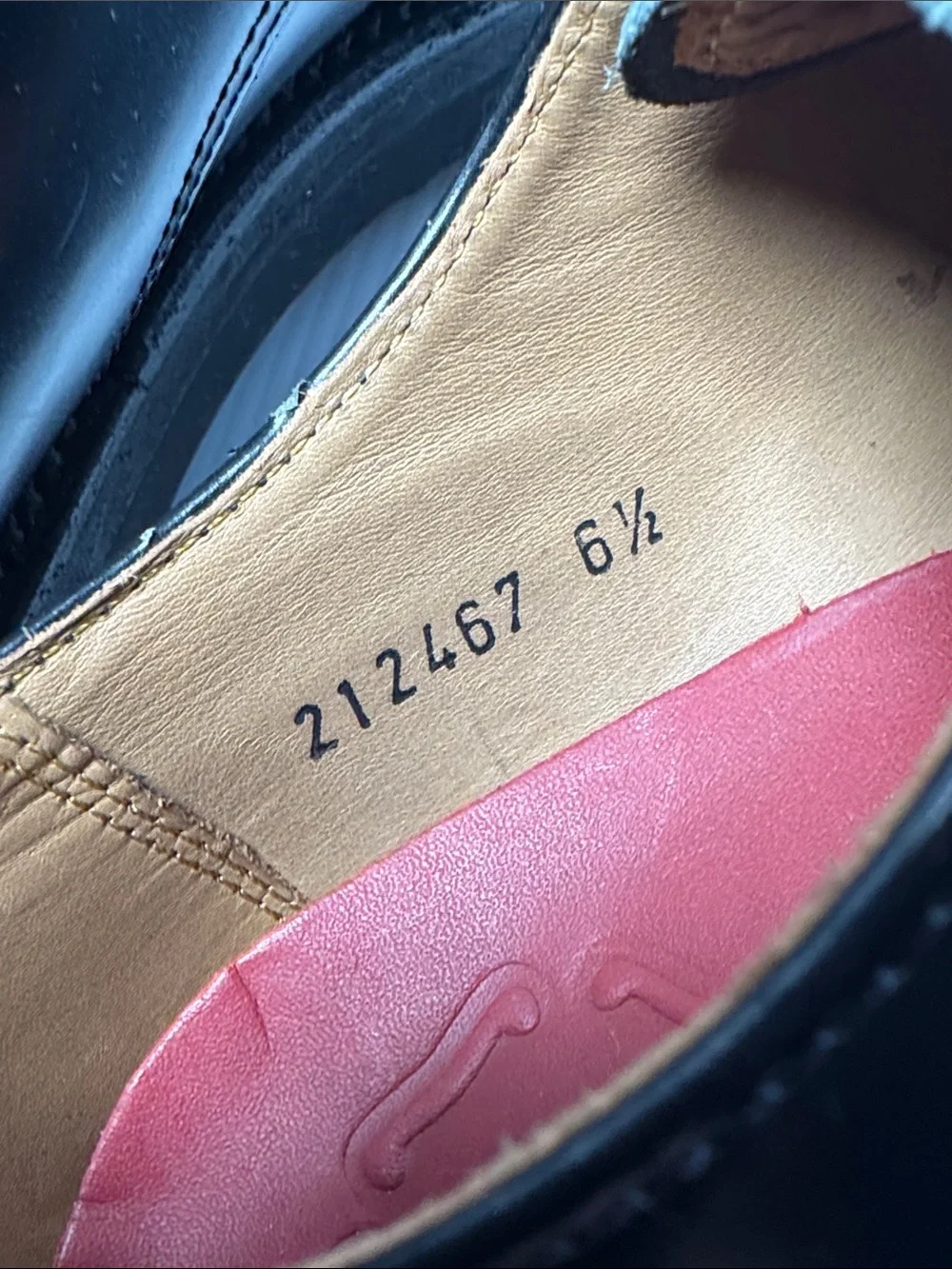 Grenson carol derby